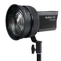 Nanlite FL-11 fresnel lens met barndoors voor FZ60 - thumbnail