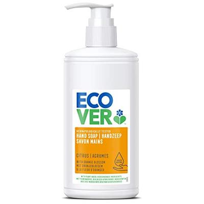 Ecover Handzeep Citrus Oranjebloesem Ecover Handzeep Citrus Oranjebloesem