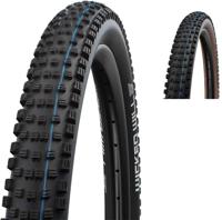 Schwalbe Buitenband 27.5-2.25(57-584) wicked will evo superg e50 zw. - thumbnail