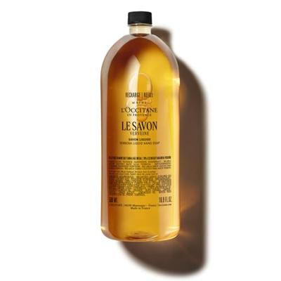 L'Occitane Karité Verveine Savon Liquide Refill 500ml