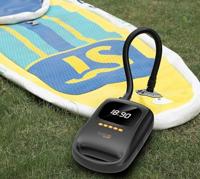 Technaxx TX-266 Accucompressor Met Powerbank-functie, 12V-adapter voor kabelgebruik - thumbnail