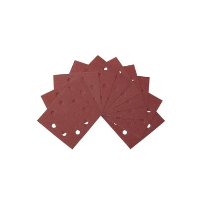 DeWalt Accessoires schuurpapier 1/4, 115x115mm, geperforeerd, velcro, k180 - dt3024-qz DeWalt Accessoires schuurpapier 1/4, 115x115mm, geperforeerd, velcro, k180 - dt3024-qz