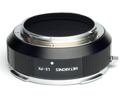Metabones MB_PK67-LS-BM1 camera lens adapter