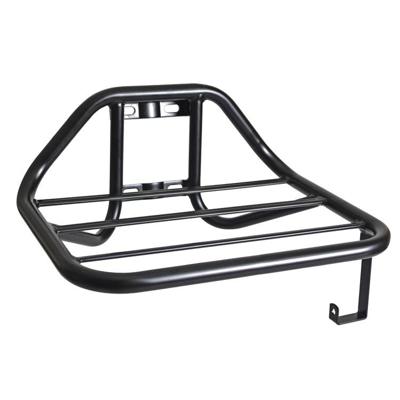 Steco Voordrager transport balhoofdmontage mat zwart Steco Voordrager transport balhoofdmontage mat zwart