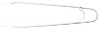 Spatbordstang bumper 28sp wit - thumbnail