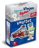 Identity Games Varen, vliegen, rijden junior kwartet - thumbnail
