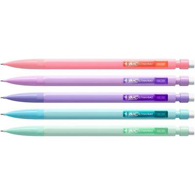 Vulpotlood bic matic pastel hb 0.7mm pastel ass