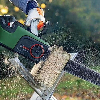 Bosch Groen AdvancedChain 36V-35-40 Accu kettingzaag | 1 x 2.0 Ah accu + oplader 06008B8600 - thumbnail