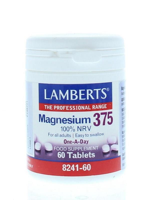 Lamberts Magnesium 375 Tabletten - thumbnail