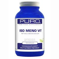Puro Iso Meno Vit 60Capsules - thumbnail