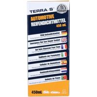 AUTOSTYLING SEEHASE Seehase latex-afdichtmiddel "mobil kit" sealing gel 450 ml terra s mobil - thumbnail