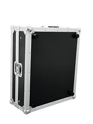 ROADINGER Mixer Case Pro MCV-19, variable, black, 12U