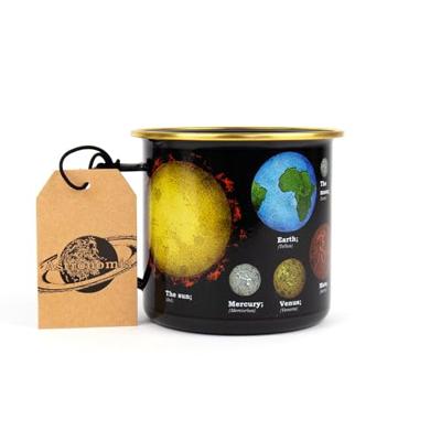 Gift Republic Astronomia - Emaille Mok