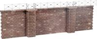 MBZ 80246 H0 Muur met metselwerk Schoormuur - thumbnail