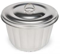 Puddingtrommel poffert 2,0L 18cm - thumbnail