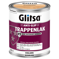 Glitsa AC Antislip Trappenlak | 750ml - 5061432 - thumbnail