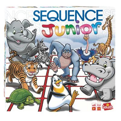 Goliath Games Goliath sequence junior spel