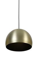 Light & Living Hanglamp 'Jaicey' 3-Lamps, antiek brons - thumbnail