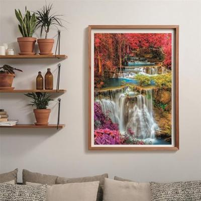 Clementoni puzzel 1000pcs thai falls
