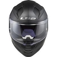 LS2 integraalhelm "ff811 vector ii solid" helmet ff811 vect. ii solid 3xl matt black - thumbnail
