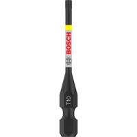 Bosch Accessoires PRO Torx slagschroefbit | T10 | 55 mm | 2-delig - 2608522528 - thumbnail