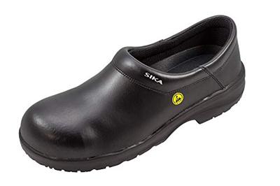 SIKA 19476 Fusion Clog ESD S2 Zwart - Maat 36 - 00.089.002.36