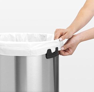 Brabantia Touch Bin Afvalemmer 60 Liter