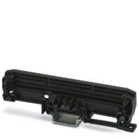 Phoenix Contact UM-PRO 122 COVER-R BK DIN-rail-behuizing zijkant Kunststof 10 stuk(s) - thumbnail