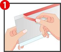 BSI aeroxon vliegenval voor ramen - thumbnail