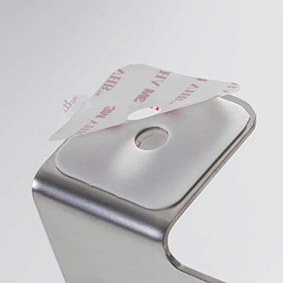 Planchet Tiger Colar 18 cm Geborsteld RVS