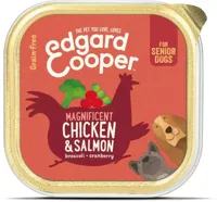 Kuipje sen kipzalm box 150g Edgard & Cooper - Edgard en cooper - thumbnail