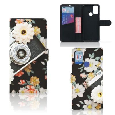 Alcatel 1S (2021) | Telefoonhoesje met foto | Vintage Camera Alcatel 1S (2021) | Telefoonhoesje met foto | Vintage Camera