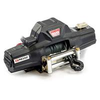 Fastrax Metal Double Motor Bumper Winch - thumbnail
