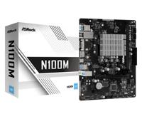Moederbord Intel Asrock N100M - thumbnail
