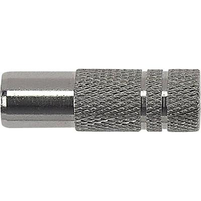 Axing CKS 6-00 Coax-stekker Om te ontdraaien Aansluitingen: Coax-stekker IEC Kabeldiameter: 6.8 mm 1 stuk(s)