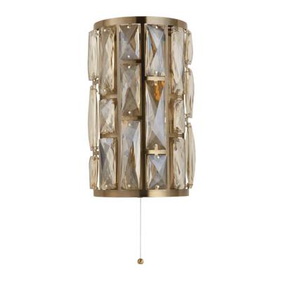 Searchlight Klassieke wandlampBijou goud - 6582-2AB
