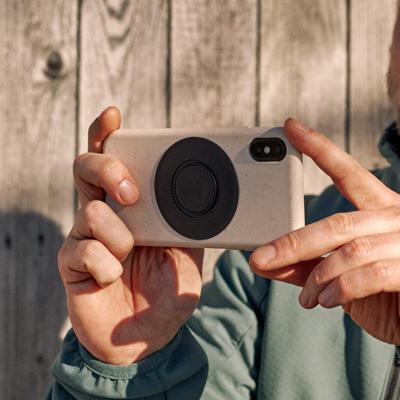 Fidlock vacuum uni phone patch magnetic