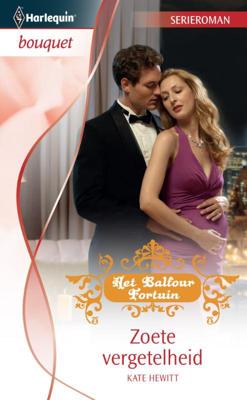 Zoete vergetelheid - Kate Hewitt - ebook
