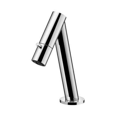 Toiletkraan Hotbath Dude Opbouw Rond Glans Chroom