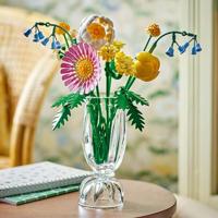LEGO botanicals 10347 klein zomers boeket - thumbnail