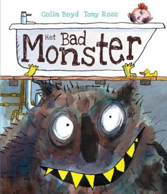 Het bad monster - Colin Boyd - Hardcover (9789463130004) Het bad monster - Colin Boyd - Hardcover (9789463130004)