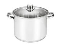 Michelino RVS soeppan - 10 liter - thumbnail