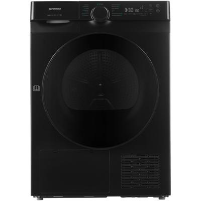 Inventum VDW9030B Warmtepompdroger Zwart