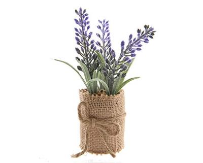Kunstplant Lavendel H12cm