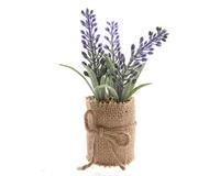 Kunstplant Lavendel H12cm - thumbnail