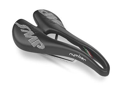 Selle SMP Smp zadel pro nymber zwart 0301480