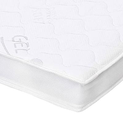 Topmatras 7 cm gelschuim 140x200 cm - thumbnail