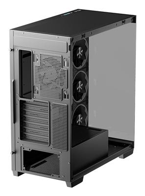 DeepCool CG580 4F V2 Midi Tower Zwart