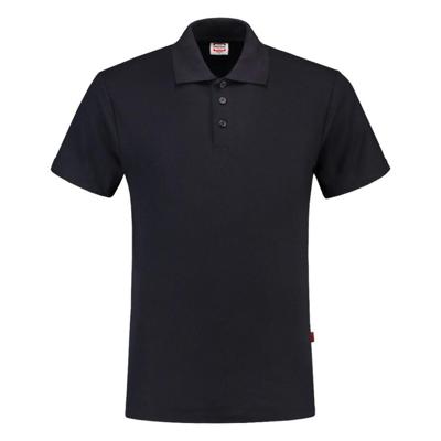 Tricorp Casual 201007 100% katoen unisex poloshirt Marine blauw 5XL