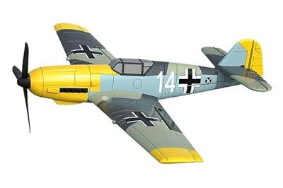 Volantex Messerschmitt BF109 400mm vliegtuig RTF Volantex Messerschmitt BF109 400mm vliegtuig RTF